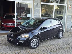 Preto Usado 2012 Fiat Punto Evo Dynamic Citadino | € 5.950