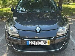 Usado 2012 Renault Mégane III Bose Edition Sedan | € 5.250 (Bom preço)