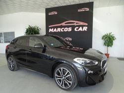 Preto Usado 2018 BMW X2 SUV | € 33.900 (Caro)
