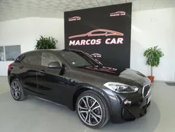 Preto Usado 2018 BMW X2 SUV | € 38.900