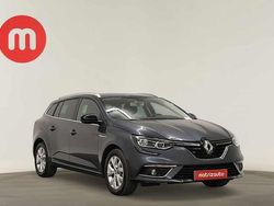 Cinzento Usado 2019 Renault Mégane IV LIMITED Carrinha | € 16.999 (Preço justo)