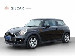 Preto Usado 2016 Mini One D Citadino | € 12.950 (Bom preço)