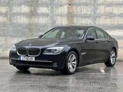 Usado 2009 BMW 730 Sedan | € 11.000