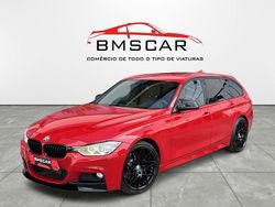 Usado 2013 BMW 318 M Performance Carrinha | € 18.999 (Preço elevado)