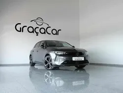 Cinzento Usado 2022 Opel Astra Citadino | € 21.900 (Preço justo)