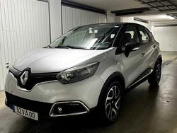 Usado 2015 Renault Captur SUV | € 11.750 (Preço justo)