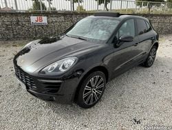 Preto Usado 2015 Porsche Macan S SUV | € 44.950 (Preço elevado)