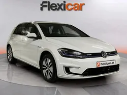 Branco Usado 2018 VW e-Golf Citadino | € 14.990 (Preço justo)