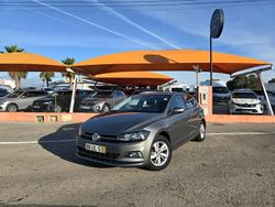 Cinzento platina Usado 2018 VW Polo | € 11.950 (Super Preço)