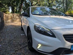 Usado 2015 Volvo V40 R-Design Carrinha | € 11.750 (Preço justo)