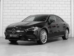 Preto Usado 2022 Mercedes CLA250 AMG line Sedan | € 38.990