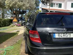 Usado 2008 Mercedes C200 Sedan | € 9.900 (Bom preço)