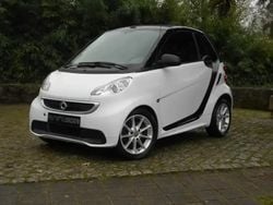 Branco Usado 2012 Smart ForTwo Cabrio Passion Cabrios | € 7.750 (Super Preço)