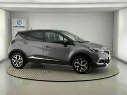 Cinzento Usado 2017 Renault Captur SUV | € 14.990 (Preço justo)