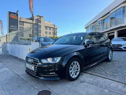 Preto Usado 2014 Audi A3 Sport Sedan | € 13.900 (Preço elevado)