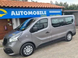 Cinzento Usado 2018 Renault Trafic Van | € 23.950 (Caro)