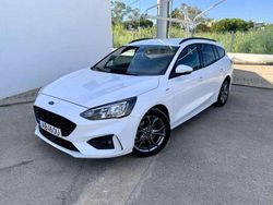 Branco Usado 2020 Ford Focus Carrinha | € 19.950 (Preço elevado)