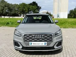Cinza Usado 2019 Audi Q2 Sport SUV | € 22.450 (Preço justo)