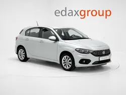 Cinzento Usado 2019 Fiat Tipo Lounge Sedan | € 10.990 (Bom preço)
