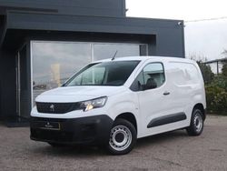 Branco Usado 2019 Peugeot Partner Monovolume | € 14.500 (Preço elevado)