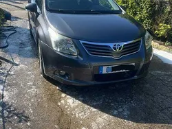 Usado 2009 Toyota Avensis Carrinha | € 6.950