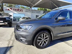 Cinza Usado 2020 VW Tiguan SUV | € 29.950 (Bom preço)