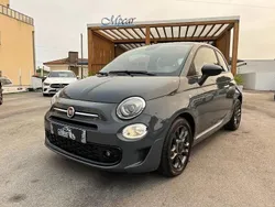 Cinzento Usado 2021 Fiat 500 Connect Citadino | € 11.250 (Preço justo)