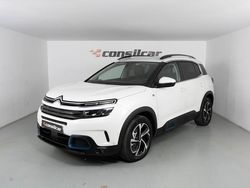 Branco Usado 2021 Citroën C5 Aircross Shine SUV | € 23.980 (Bom preço)