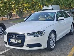 Usado 2014 Audi A6 Sedan | € 26.000 (Caro)
