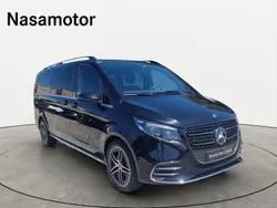 Preto metalizado Usado 2025 Mercedes V300 Avantgarde Monovolume | € 99.500