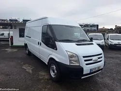 Branco Usado 2008 Ford Transit | € 8.750