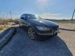 Preto Usado 2008 BMW 320 Sedan | € 7.950 (Preço justo)