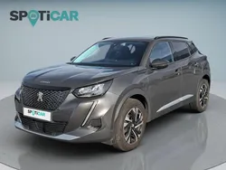 Cinzento Usado 2020 Peugeot 2008 Allure SUV | € 21.690 (Preço elevado)