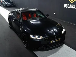 Preto Usado 2024 BMW M4 Competition Edition Coupé | € 109.900
