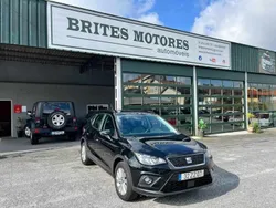 Preto Usado 2020 Seat Arona SUV | € 15.950 (Bom preço)