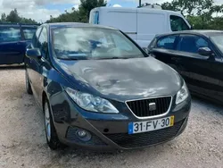 Cinza escuro Usado 2008 Seat Ibiza Style | € 6.980 (Preço justo)