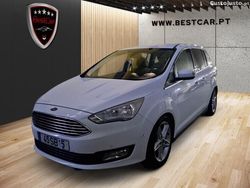 Branco Usado 2016 Ford Grand C-Max Monovolume | € 14.950