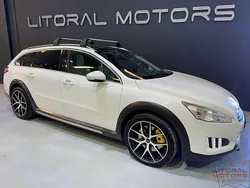 Branco Usado 2013 Peugeot 508 Carrinha | € 11.900 (Preço elevado)
