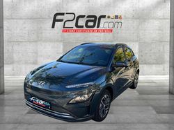 Cinzento Usado 2022 Hyundai Kauai Premium SUV | € 20.990 (Preço justo)