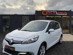 Branco Usado 2014 Renault Scénic III Monovolume | € 5.999 (Super Preço)