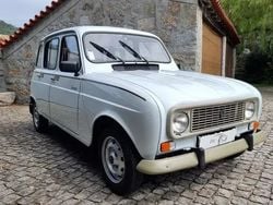 Branco Usado 1991 Renault R4 | € 11.500