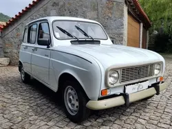 Branco Usado 1991 Renault R4 | € 11.500