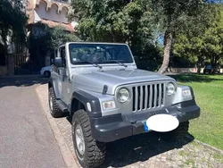 Cinzento Usado 2003 Jeep Wrangler SUV | € 29.000
