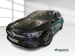Preto Usado 2020 Mercedes CLA180 Shooting Brake Style Carrinha | € 25.900 (Bom preço)