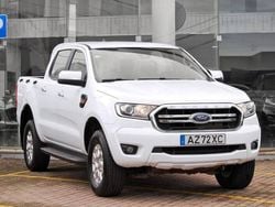 Branco Usado 2023 Ford Ranger XLT Pickup | € 36.500 (Super Preço)