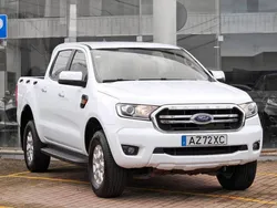 Branco Usado 2023 Ford Ranger XLT Pickup | € 37.890 (Preço justo)