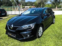 Preto Usado 2021 Renault Mégane IV Carrinha | € 19.000 (Preço justo)