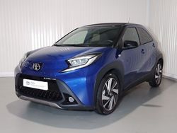 Azul junipe 2vl Usado 2022 Toyota Aygo X Envy SUV | € 19.250