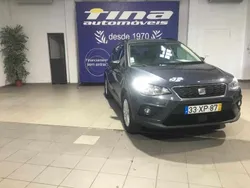 Cinzento Usado 2019 Seat Arona SUV | € 14.950 (Preço elevado)