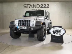 Cinzento Usado 2016 Jeep Wrangler Sport SUV | € 42.850 (Preço elevado)